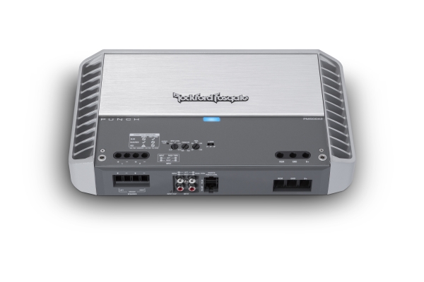Rockford Fosgate PUNCH PM500x2 2-Kanal-Verstärker PM500 x2